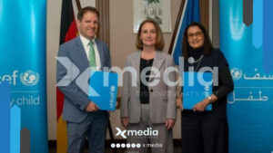 اليونيسف وألمانيا توقّعان اتفاقاً لدعم قطاع المياه في سوريا