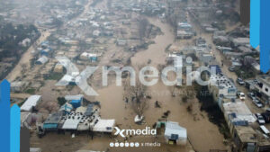 سيول مدمّرة تغرق مخيمات إدلب واللاذقية.. مأساة النزوح تتكرر بلا حلول