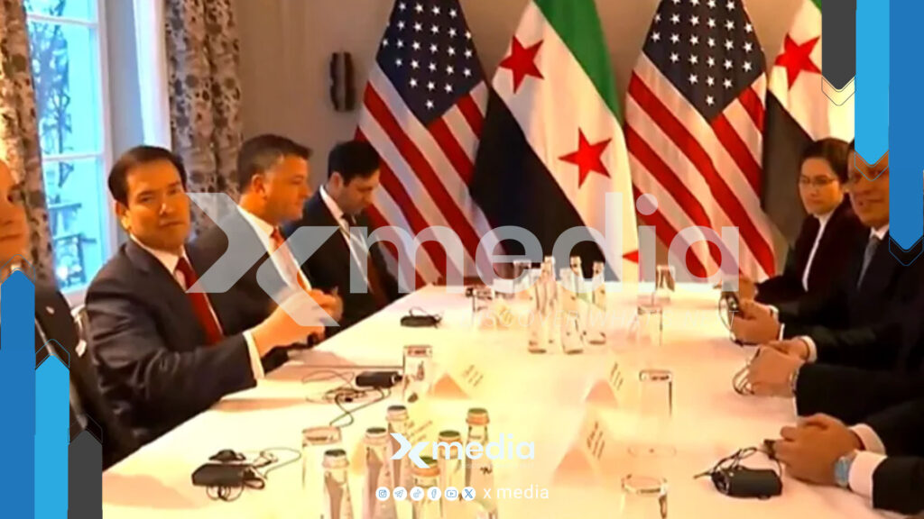 عبدي يكشف آخر تطورات اتفاق “الدمج” خلال مؤتمر ميونيخ