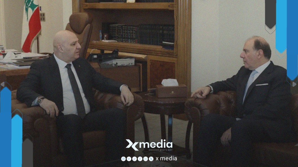 اجتماع بين الرئيس اللبناني وحاكم مصرف لبنان.. ماذا دار بينها ؟!