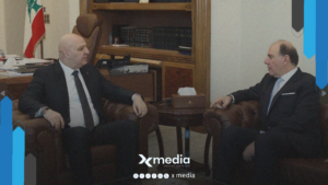 اجتماع بين الرئيس اللبناني وحاكم مصرف لبنان.. ماذا دار بينها ؟!