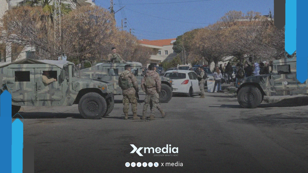 غارة إسرائيلية على قعقعية الجسر توقع قتيلاً من الجيش اللبناني و5 جرحى