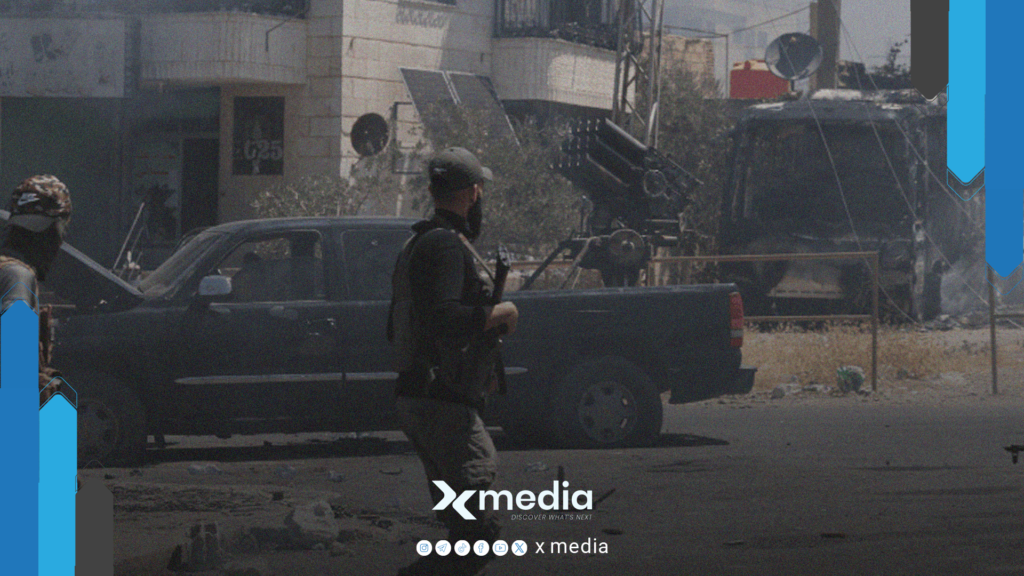 34 جريمة في آذار: تصاعد مقلق في معدلات الجريمة بسوريا