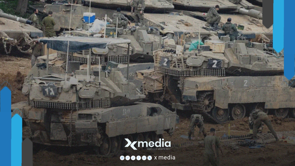 تحضيرات إسرائيلية لعملية برّية في جنوب لبنان وسط تصعيد ميداني مع حزب الله