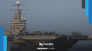 إيران تعلن استهداف حاملة الطائرات “أبراهام لينكولن”
