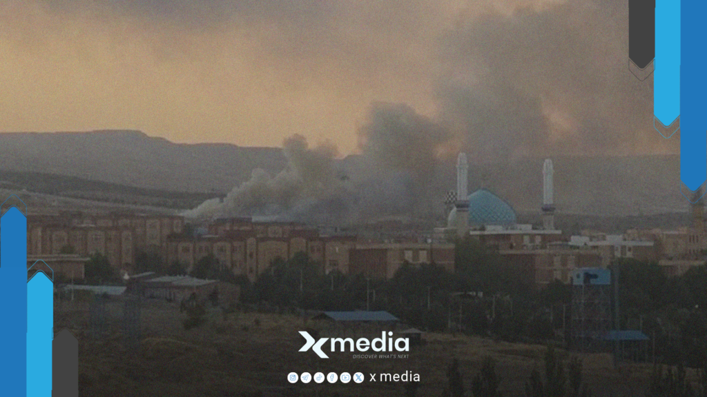 إسرائيل تعلن ضرب مركز عسكري للحرس الثوري داخل جامعة في طهران