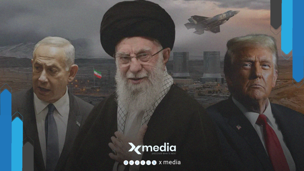 ترامب حسم قرار ضرب إيران قبل يوم من الهجوم المشترك مع إسرائيل