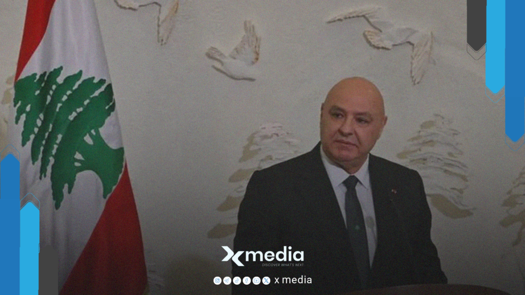 جوزيف عون: اليد التي ستمتد إلى السلم الأهلي ستُقطع