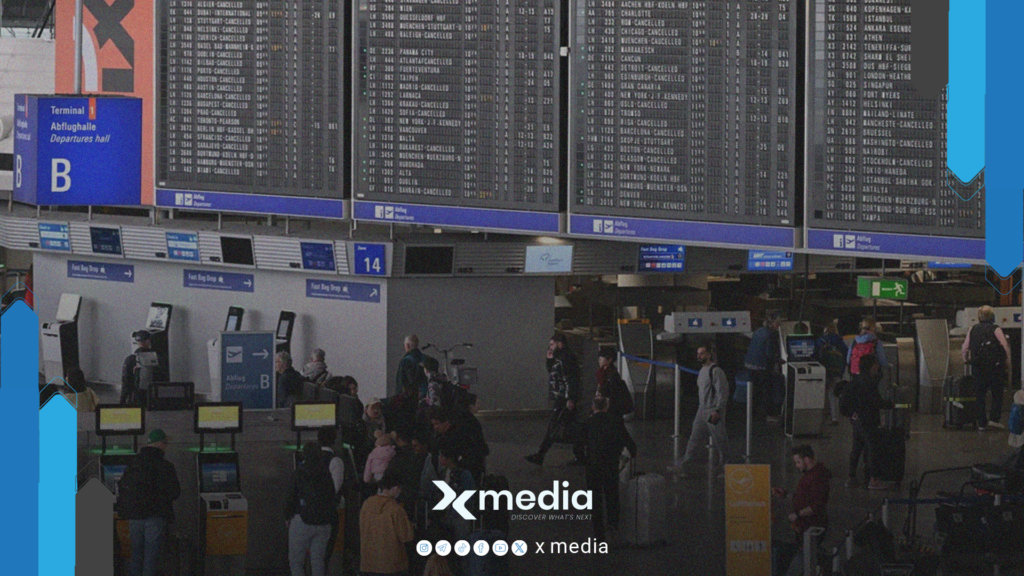 الحرب مع إيران تربك الطيران في الشرق الأوسط