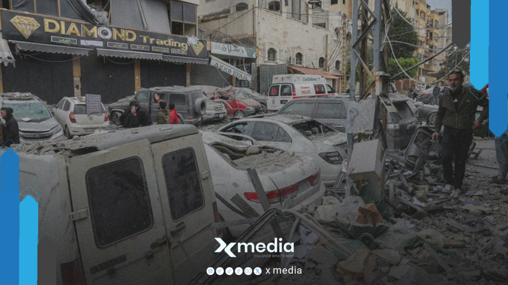 «الدولية للمعلومات»: كلفة الحرب في لبنان تتجاوز 1.7 مليار دولار خلال أقل من شهر