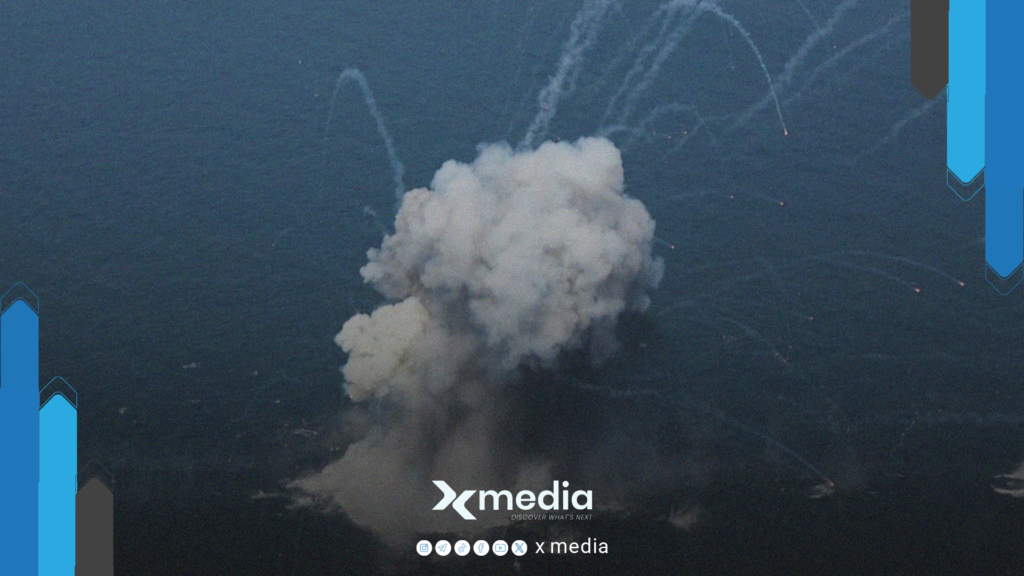 هجوم بمسيّرة قرب هرمز وأنباء متضاربة عن صاروخين باتجاه قبرص