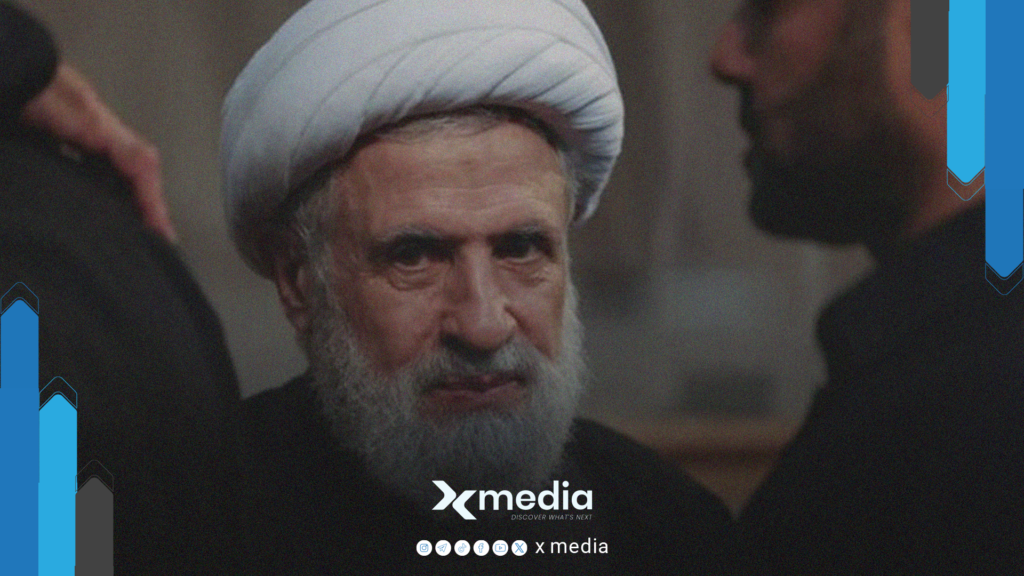 نعيم قاسم: إسرائيل فتحت الحرب وصبرنا له حدود