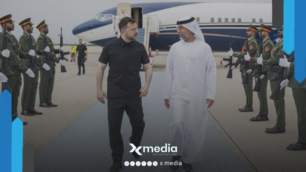 أوكرانيا ترفض اتهامات بالمشاركة في عمليات ضد طهران