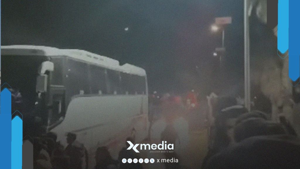 توتر في القصير بعد شائعات عن ركاب قادمين من لبنان