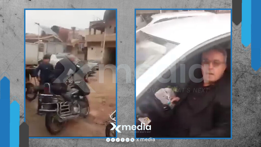 جدل في حماة بعد تصريح لعنصر مرور: أنا من إدلب.. ماني سائل عن حدا