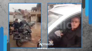 جدل في حماة بعد تصريح لعنصر مرور: أنا من إدلب.. ماني سائل عن حدا