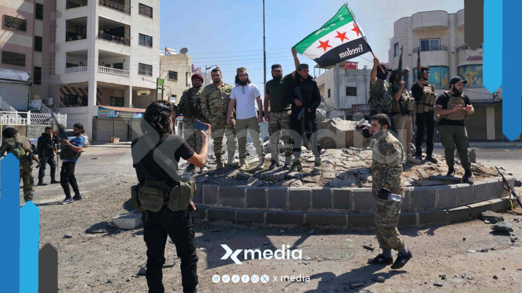 تقرير أممي يوثّق مجازر السويداء