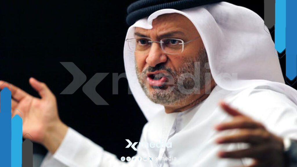 مسؤول إماراتي: “العدوان الإيراني” يكذب