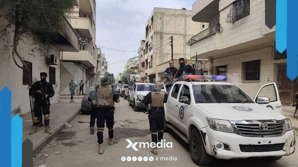 اقتحام قرية في ريف حمص الغربي: اعتقالات وتصعيد طائفي