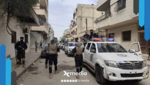 اقتحام قرية في ريف حمص الغربي: اعتقالات وتصعيد طائفي