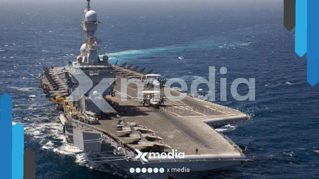 فرنسا تدفع بـ«شارل ديجول» إلى شرق المتوسط