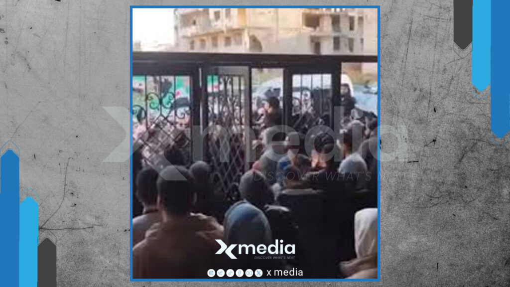 جوبر ترفض “عودة الماضي”.. اسم حمشو يشعل الشارع مجدداً