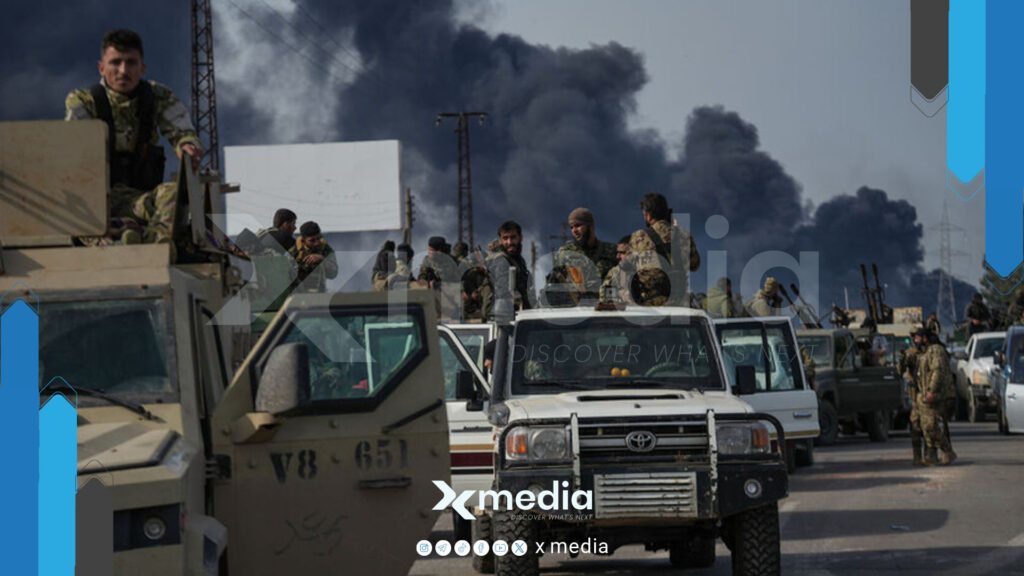 تقرير أممي: انتهاكات جسيمة في سوريا قد ترقى إلى جرائم حرب