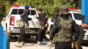 حملة مداهمات فجراً في الدريكيش بريف طرطوس