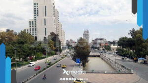 تحذيرات إيرانية لقصر الشعب وفندقين في دمشق