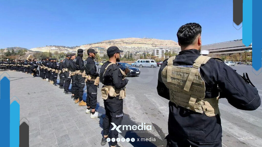 ارتفاع الجرائم الجنائية في سوريا