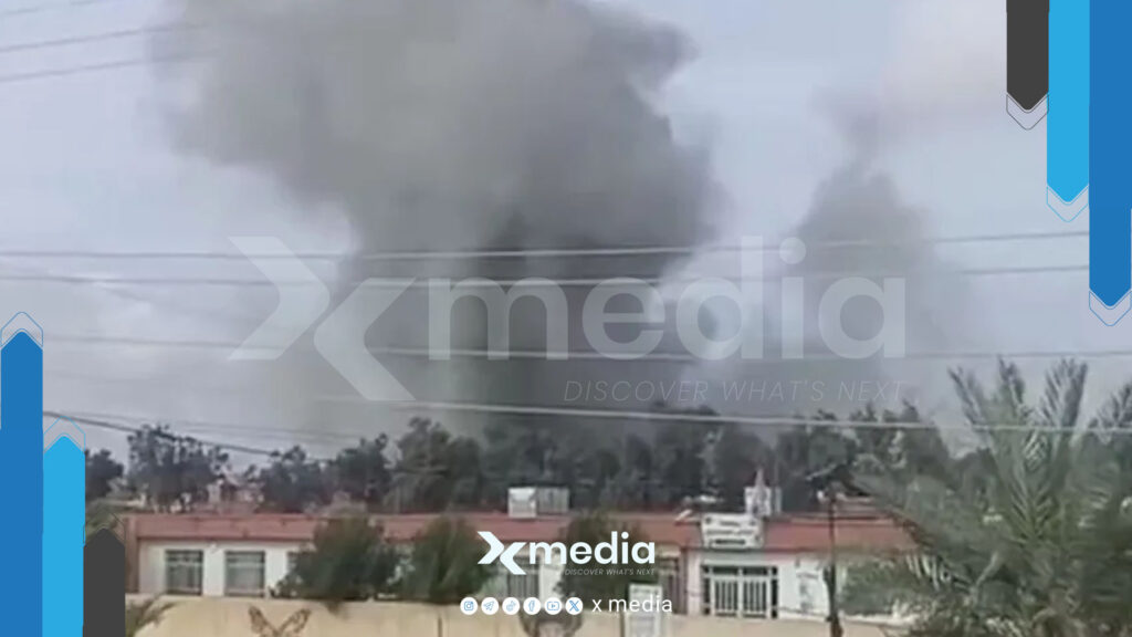 العراق يستدعي القائم بالأعمال الأمريكي بعد غارة الأنبار