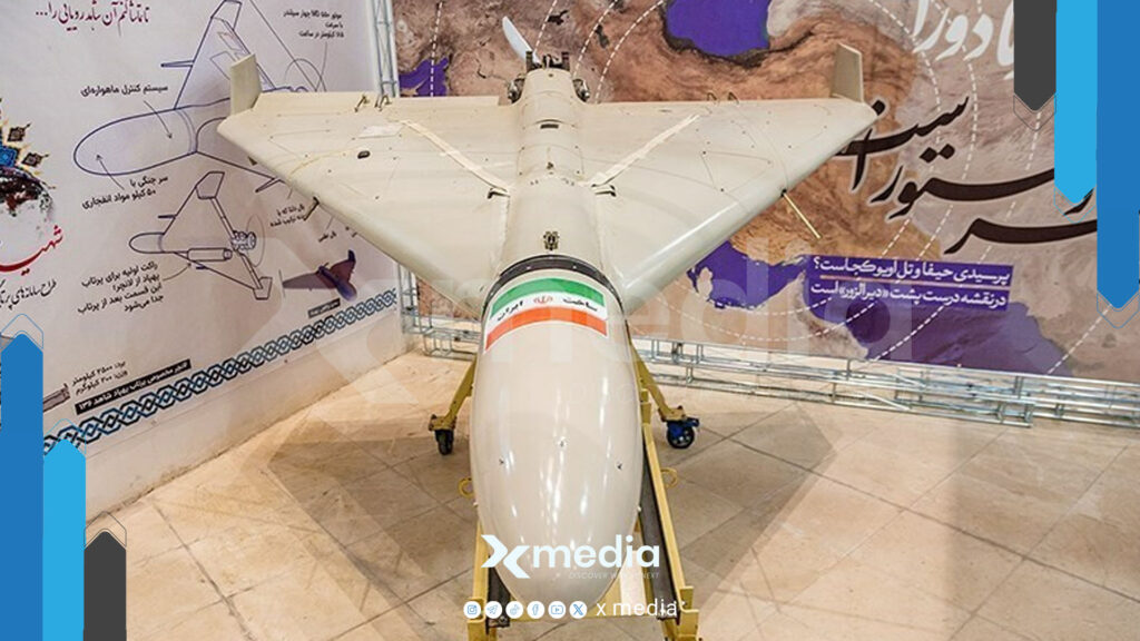 كيف تتجاوز مسيّرات “شاهد” الإيرانية التشويش؟