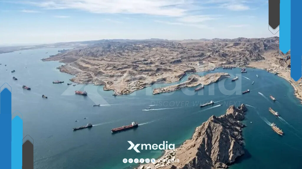 إدارة ترامب ناقشت احتمال إغلاق إيران لمضيق هرمز!