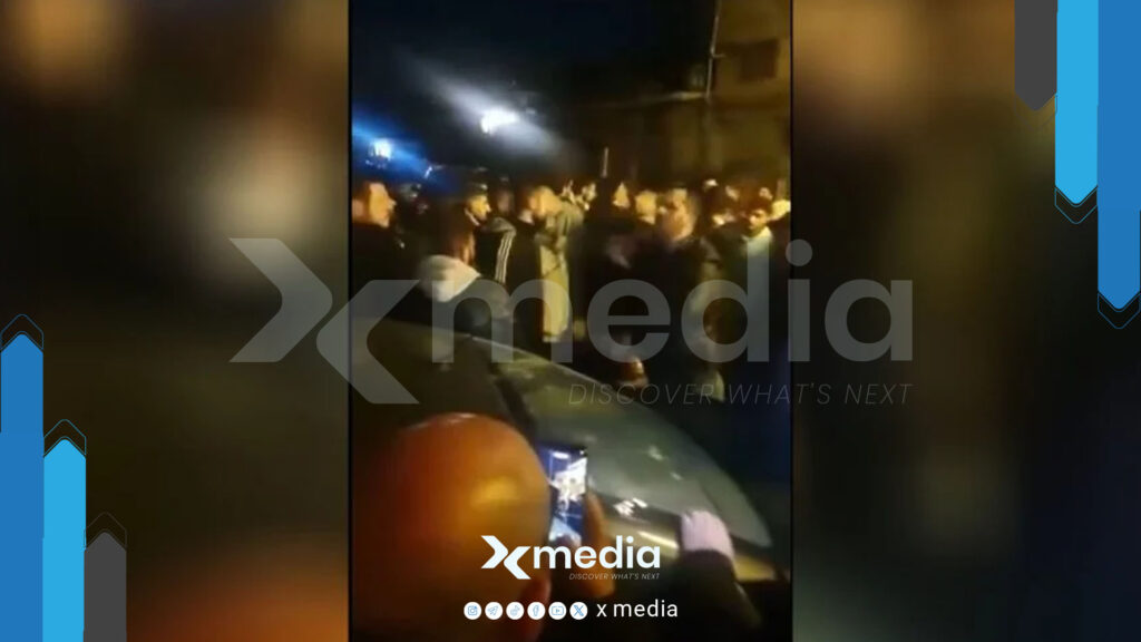 مظاهرة باب توما دمشق: تضامن مع السقيلبية وسط تصاعد التوتر الأمني في سوريا