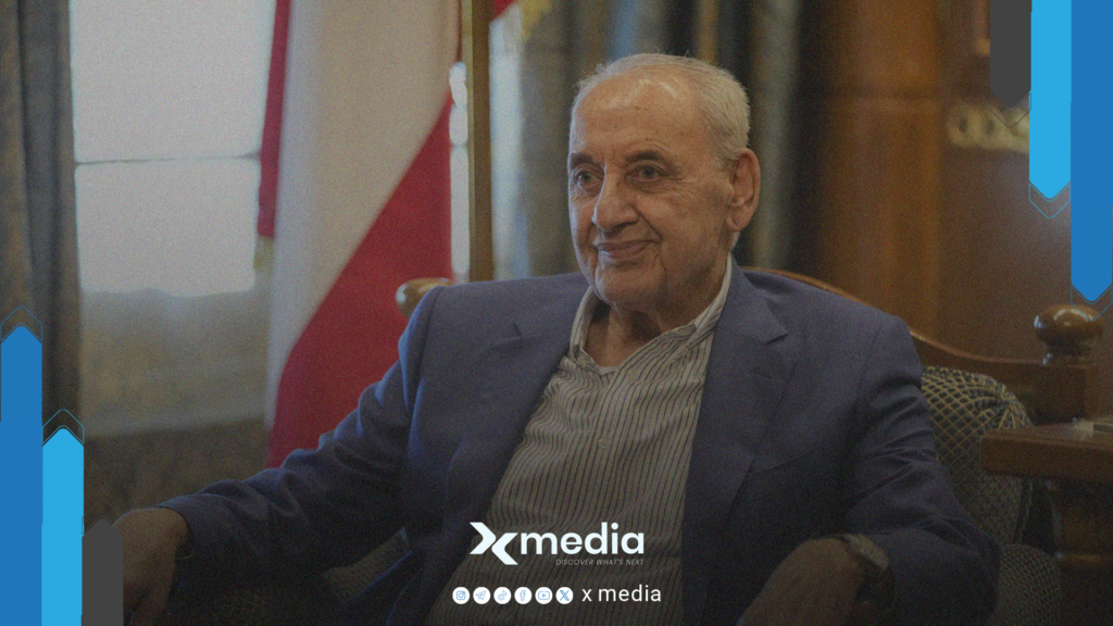 نبيه بري: الوحدة الوطنية خط أحمر والتحذير من الفتنة مع بدء الهدنة