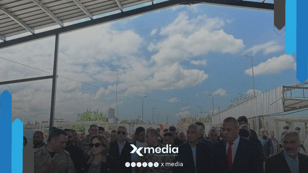 جولة رسمية على معبر البقيعة: تأكيد قرب افتتاحه لتعزيز الأمن والاقتصاد في عكار