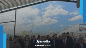 جولة رسمية على معبر البقيعة: تأكيد قرب افتتاحه لتعزيز الأمن والاقتصاد في عكار