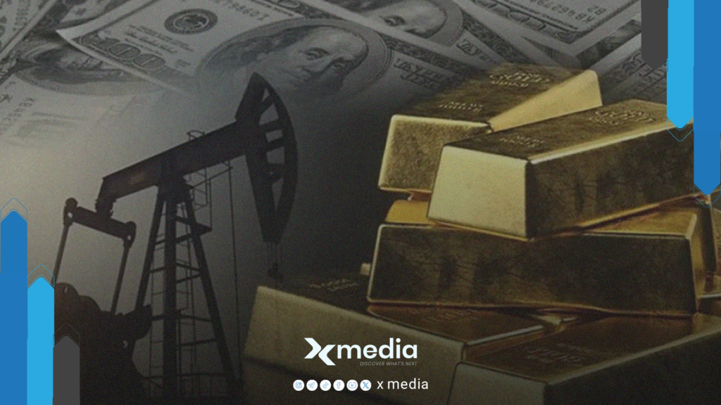 النفط فوق 100 دولار والذهب يتراجع.. الأسواق تحت ضغط هرمز