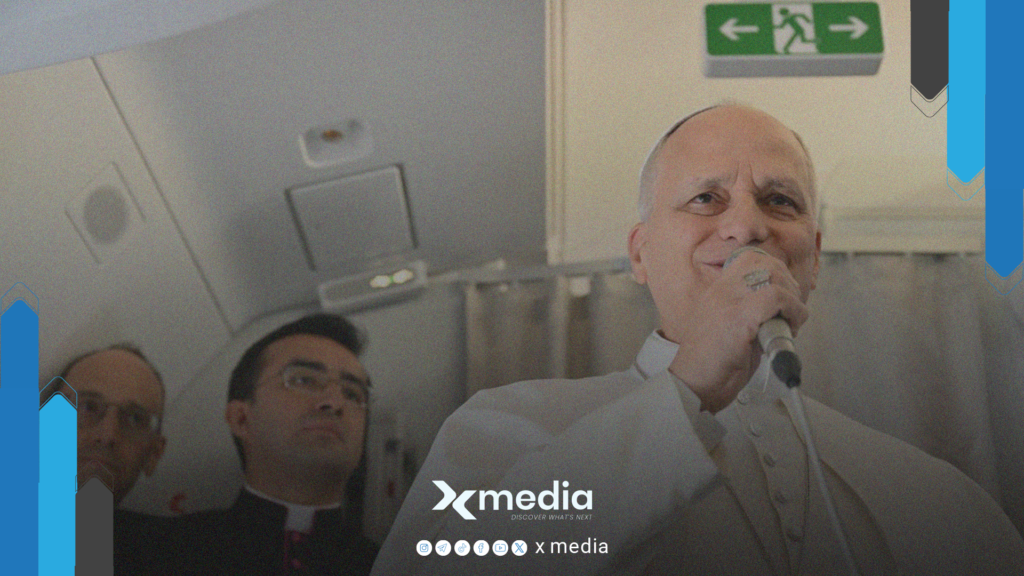 بابا الفاتيكان يردّ على ترامب: سأواصل معارضة الحروب