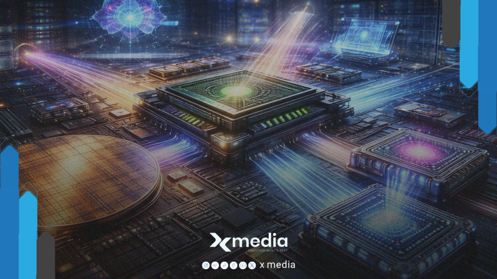 كيف يعيد الذكاء الاصطناعي رسم مستقبل رقاقات إنفيديا؟