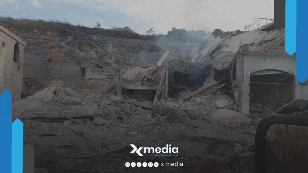 تصعيد دموي في جنوب لبنان… غارات متواصلة وعمليات برية تتوسع