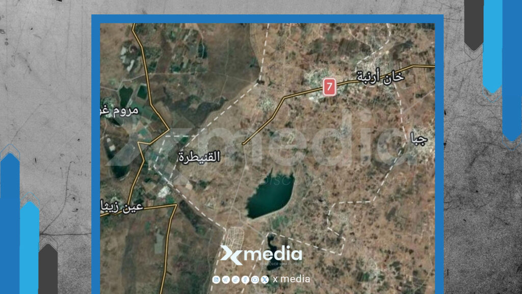 تفجيرات ليلية وهدم أبنية في القنيطرة