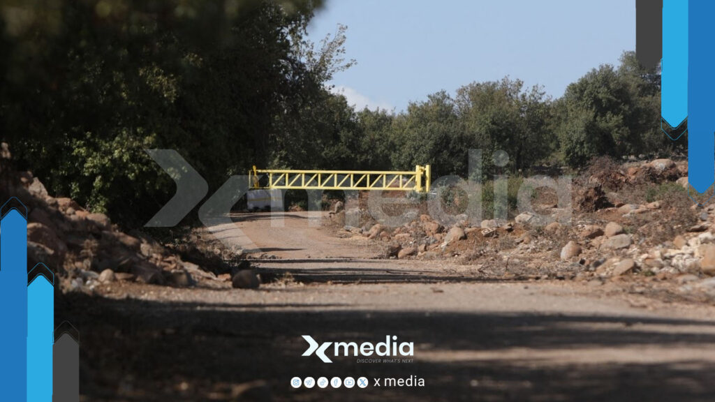 توغل إسرائيلي في ريف القنيطرة.. إقامة حاجز مؤقت وتفتيش مدنيين