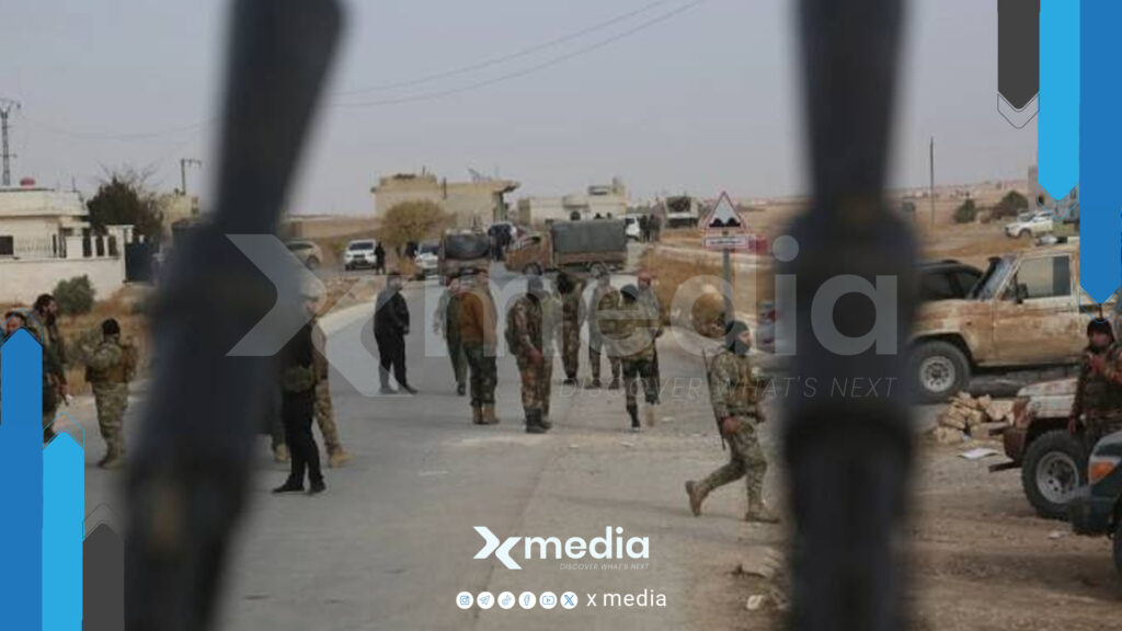 تصعيد عسكري في شمال شرق سوريا يرفع حصيلة الضحايا