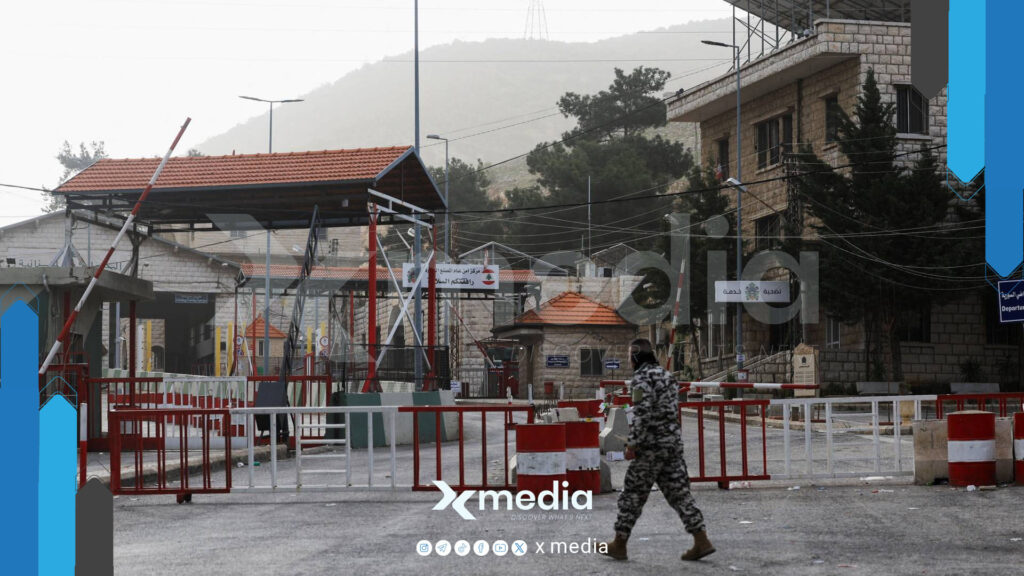 إغلاق معبر المصنع يشل حركة التجارة