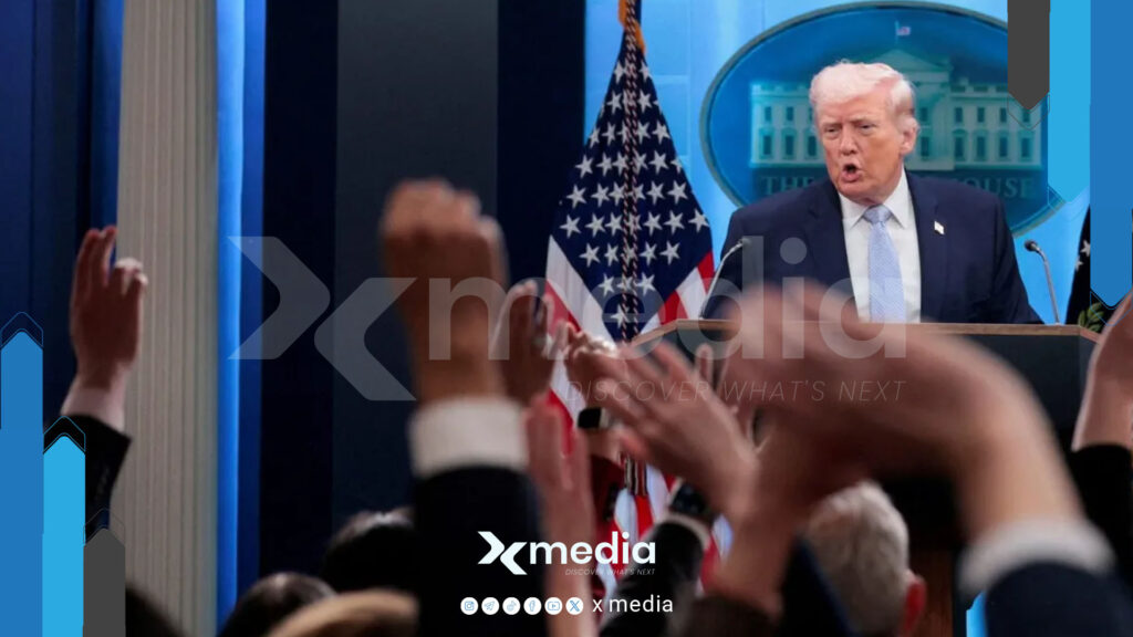 ترامب يعلن هدنة مع إيران.. ومضيق هرمز في قلب الاتفاق