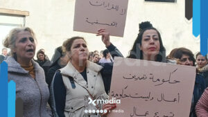 فصل مئات العمال في سوريا خلال شهرين