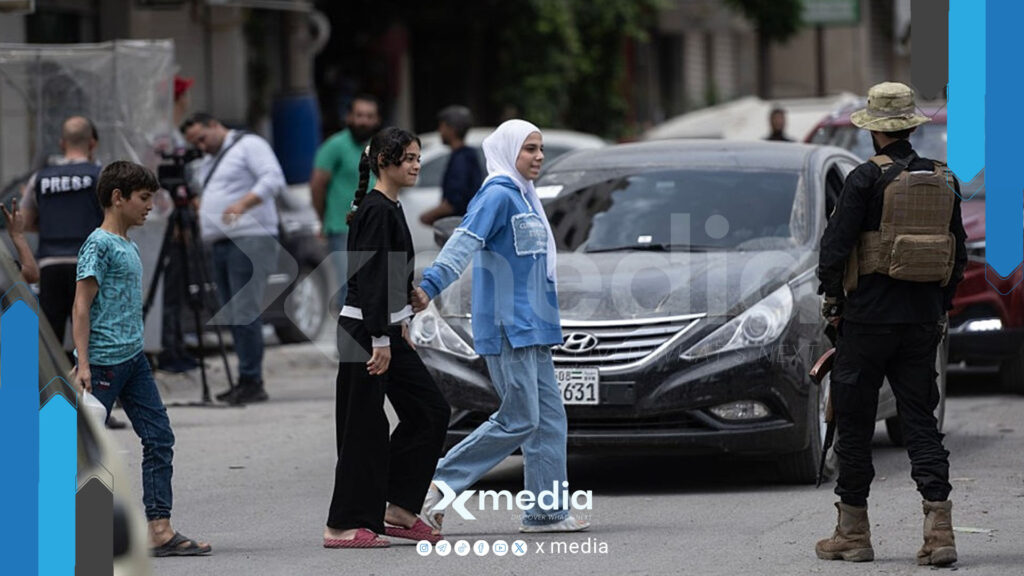 محافظة دمشق تتصدر الجرائم الجنائية في سوريا