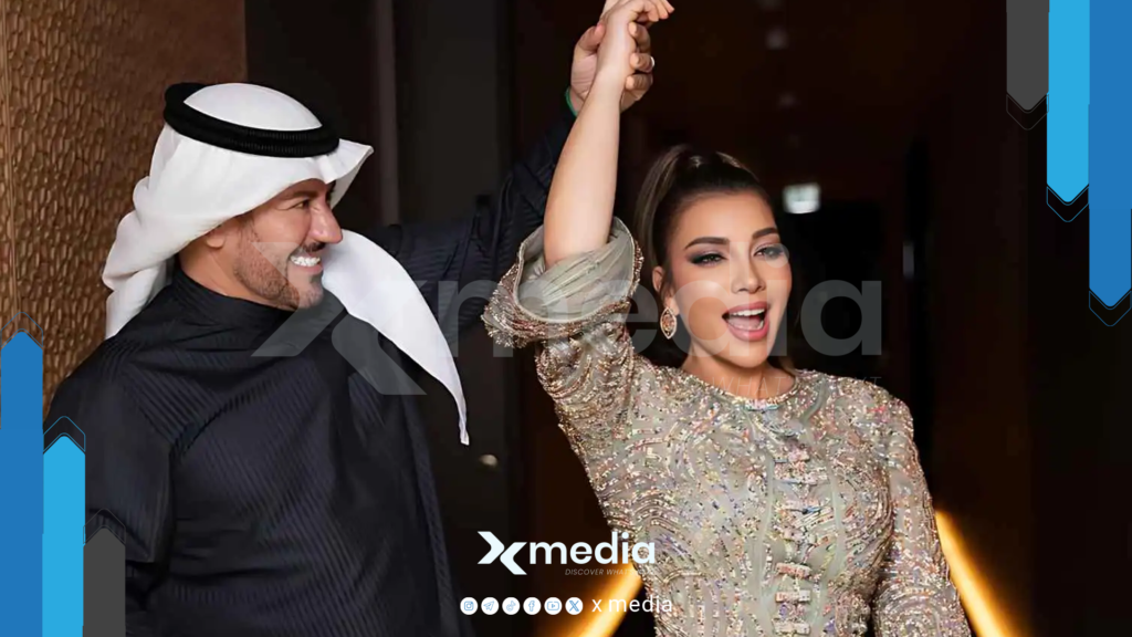 خالد الذهبي ينفي شائعات انفصال أصالة وفائق حسن