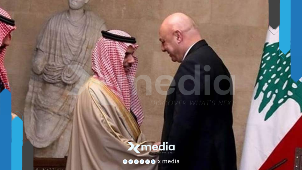 عودة الأمير يزيد بن فرحان إلى بيروت!